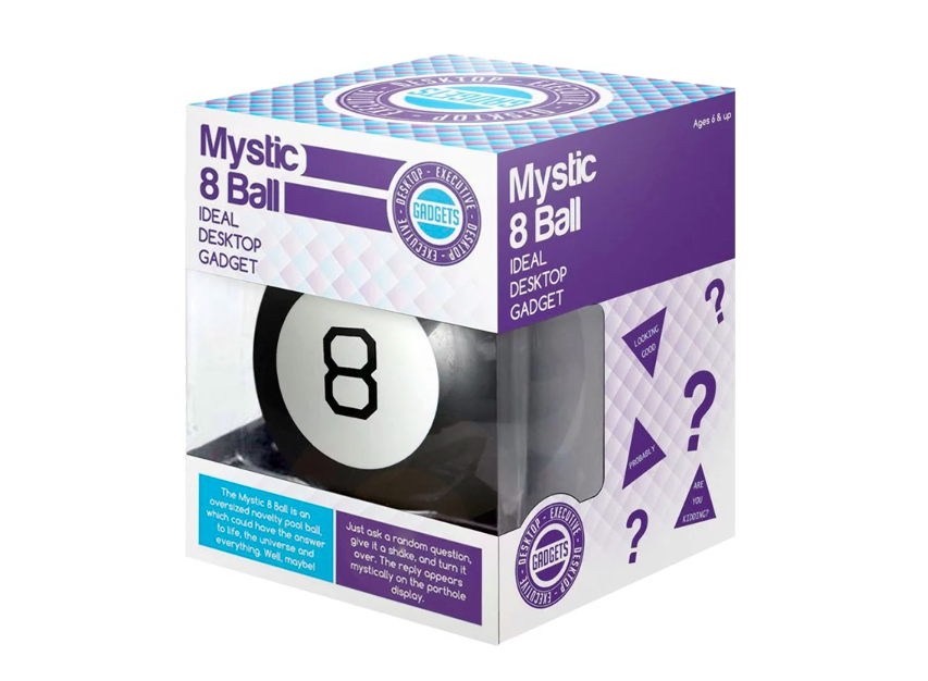Magic 8-ball Magic 8-ball